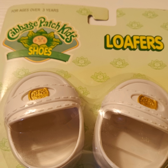 Cabbage Patch Kid's Shoes - Picture 2 of 5